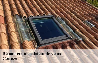 Réparateur installateur de velux 19 Corrèze  Couverture Angelo 