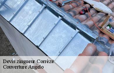 Devis zingueur 19 Corrèze Couverture Angelo