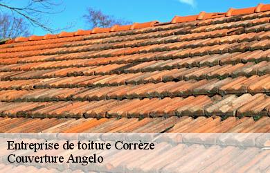 Entreprise de toiture 19 Corrèze Couverture Angelo