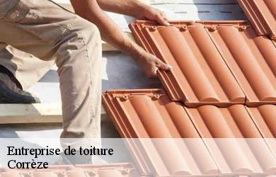 Entreprise de toiture 19 Corrèze Couverture Angelo