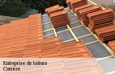 Entreprise de toiture 19 Corrèze Couverture Angelo