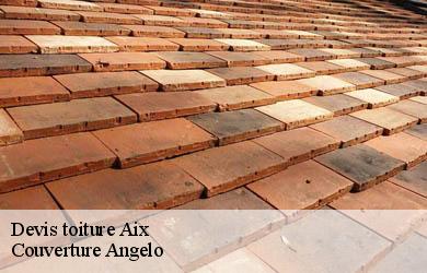 Devis toiture aix-19200 Couverture Angelo