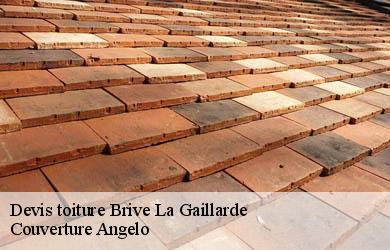 Devis toiture  brive-la-gaillarde-19100 Couverture Angelo 