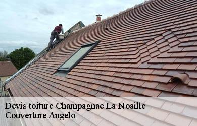 Devis toiture  champagnac-la-noaille-19320 Couverture Angelo 