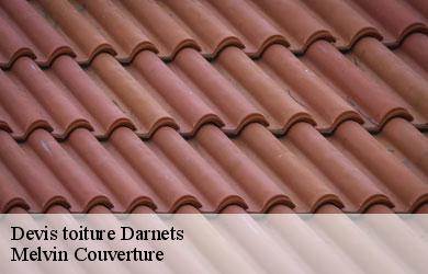 Devis toiture darnets-19300 Melvin Couverture