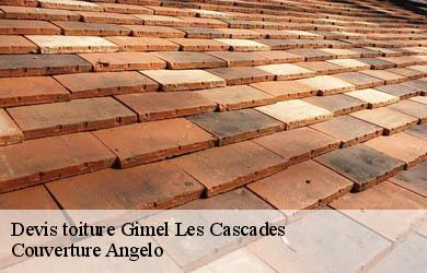 Devis toiture  gimel-les-cascades-19800 Couverture Angelo 