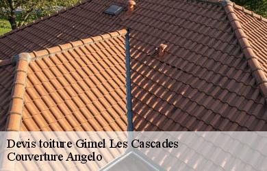 Devis toiture  gimel-les-cascades-19800 Couverture Angelo 