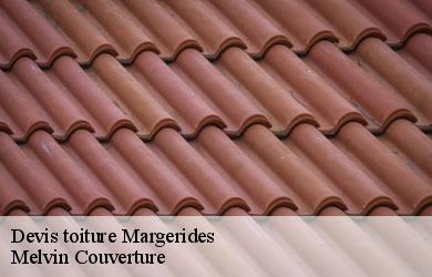Devis toiture margerides-19200 Melvin Couverture