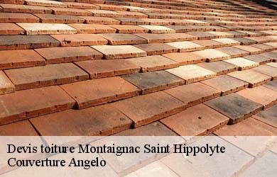 Devis toiture montaignac-saint-hippolyte-19300 Couverture Angelo