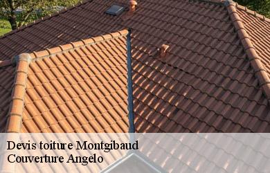 Devis toiture  montgibaud-19210 Couverture Angelo 