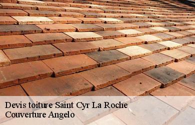Devis toiture saint-cyr-la-roche-19130 Couverture Angelo