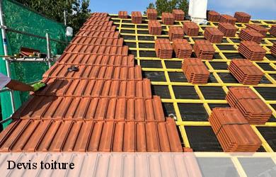 Devis toiture  vars-sur-roseix-19130 Couverture Angelo 