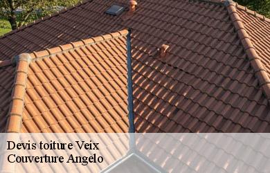 Devis toiture  veix-19260 Couverture Angelo 