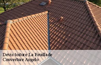 Devis toiture  la-feuillade-19600 Couverture Angelo 