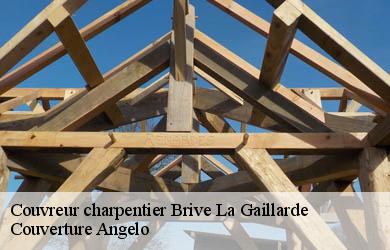 Couvreur charpentier  brive-la-gaillarde-19100 Couverture Angelo 