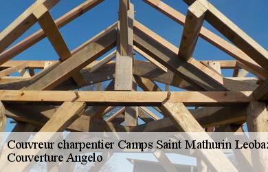 Couvreur charpentier camps-saint-mathurin-leobaze-19430 Couverture Angelo