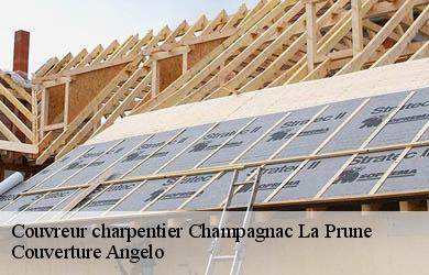 Couvreur charpentier  champagnac-la-prune-19320 Couverture Angelo 