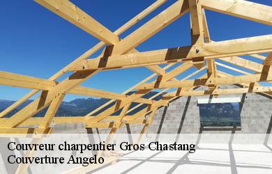 Couvreur charpentier  gros-chastang-19320 Couverture Angelo 
