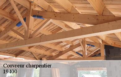 Couvreur charpentier  hautefage-19400 Couverture Angelo 