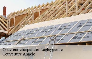 Couvreur charpentier  lagleygeolle-19500 Couverture Angelo 