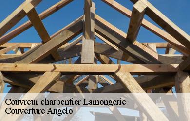 Couvreur charpentier lamongerie-19510 Couverture Angelo