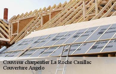 Couvreur charpentier la-roche-canillac-19320 Couverture Angelo