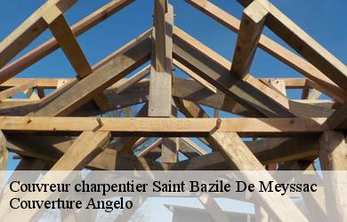 Couvreur charpentier  saint-bazile-de-meyssac-19500 Couverture Angelo 
