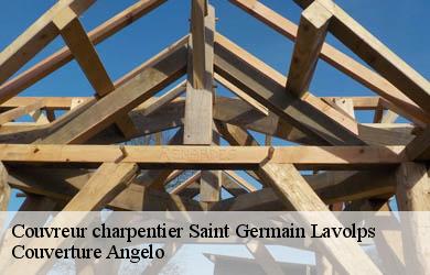 Couvreur charpentier saint-germain-lavolps-19290 Couverture Angelo