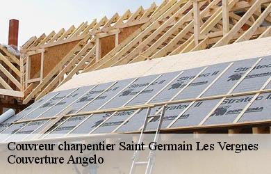 Couvreur charpentier saint-germain-les-vergnes-19330 Couverture Angelo