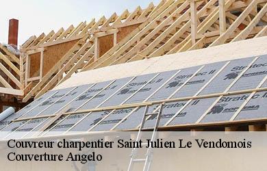 Couvreur charpentier saint-julien-le-vendomois-19210 Couverture Angelo