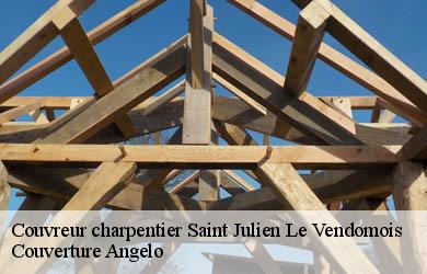 Couvreur charpentier  saint-julien-le-vendomois-19210 Couverture Angelo 