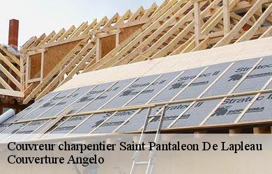 Couvreur charpentier saint-pantaleon-de-lapleau-19160 Couverture Angelo