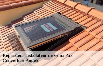 Réparateur installateur de velux  aix-19200 Couverture Angelo 