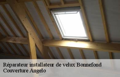 Réparateur installateur de velux  bonnefond-19170 Couverture Angelo 