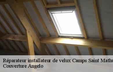 Réparateur installateur de velux  camps-saint-mathurin-leobaze-19430 Couverture Angelo 