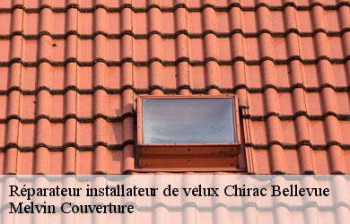 Réparateur installateur de velux chirac-bellevue-19160 Melvin Couverture