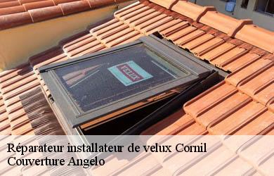 Réparateur installateur de velux  cornil-19150 Couverture Angelo 