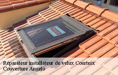 Réparateur installateur de velux  courteix-19340 Couverture Angelo 