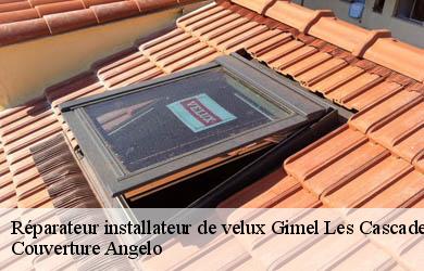 Réparateur installateur de velux  gimel-les-cascades-19800 Couverture Angelo 