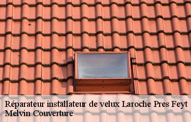 Réparateur installateur de velux laroche-pres-feyt-19340 Melvin Couverture