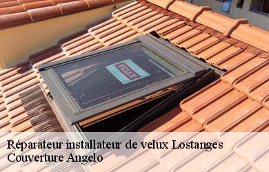Réparateur installateur de velux lostanges-19500 Couverture Angelo