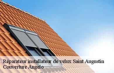 Réparateur installateur de velux  saint-augustin-19390 Couverture Angelo 
