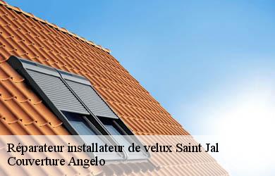 Réparateur installateur de velux  saint-jal-19700 Couverture Angelo 