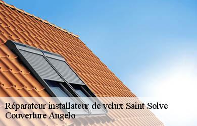Réparateur installateur de velux  saint-solve-19130 Couverture Angelo 
