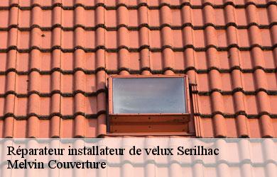 Réparateur installateur de velux serilhac-19190 Melvin Couverture