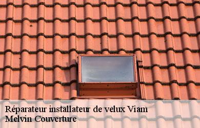 Réparateur installateur de velux viam-19170 Melvin Couverture