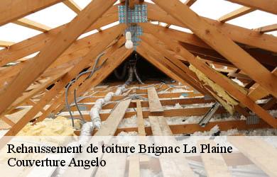 Rehaussement de toiture  brignac-la-plaine-19310 Couverture Angelo 
