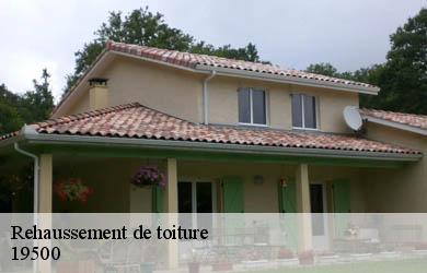 Rehaussement de toiture  jugeals-nazareth-19500 Couverture Angelo 