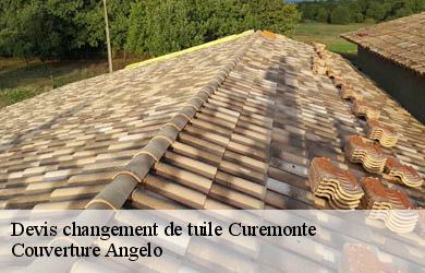 Devis changement de tuile  curemonte-19500 Couverture Angelo 