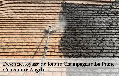 Devis nettoyage de toiture  champagnac-la-prune-19320 Couverture Angelo 